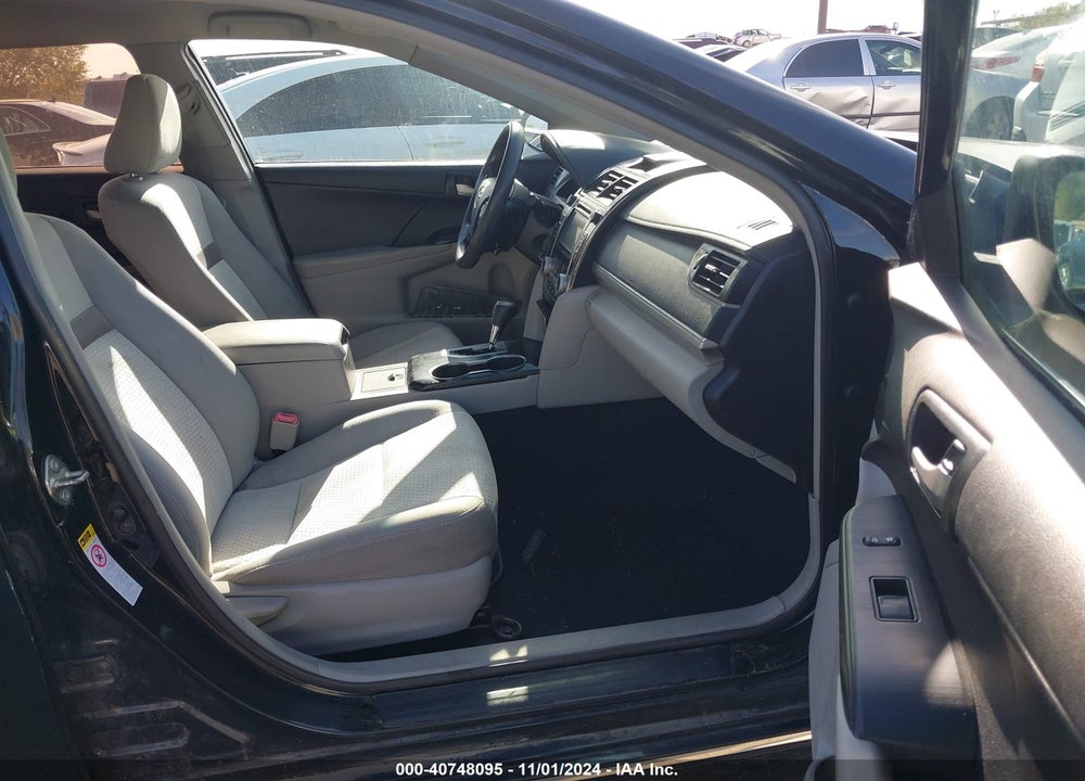 2014 TOYOTA CAMRY LE VIN: 4T1BF1FK3EU414150
