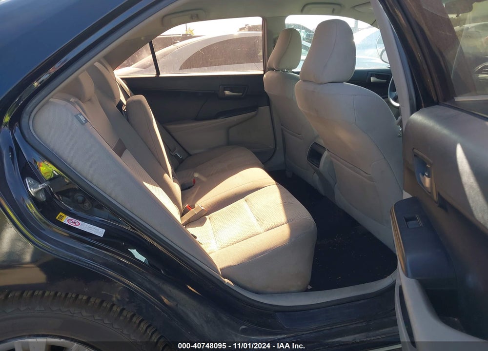 2014 TOYOTA CAMRY LE VIN: 4T1BF1FK3EU414150