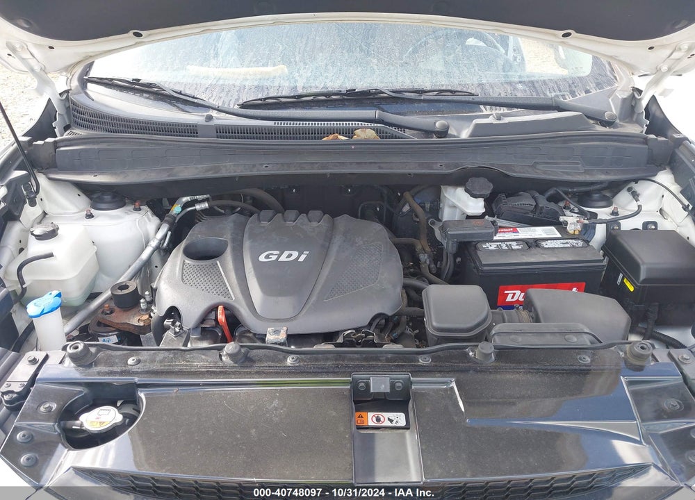 2015 HYUNDAI TUCSON LIMITED VIN: KM8JU3AG1FU027002