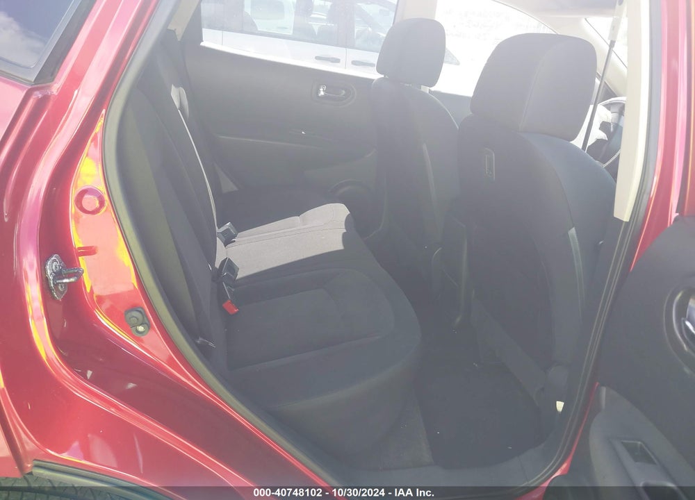 2013 NISSAN ROGUE S VIN: JN8AS5MT4DW541107