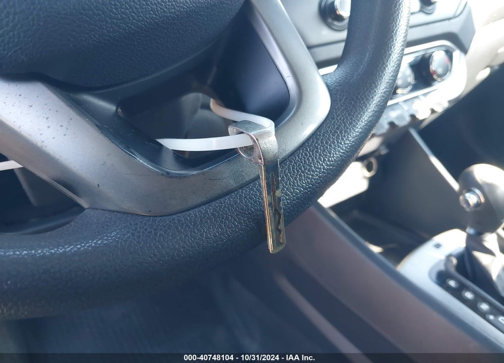 2012 KIA RIO5 LX VIN: KNADM5A36C6014382