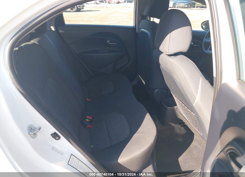 2012 KIA RIO5 LX VIN: KNADM5A36C6014382