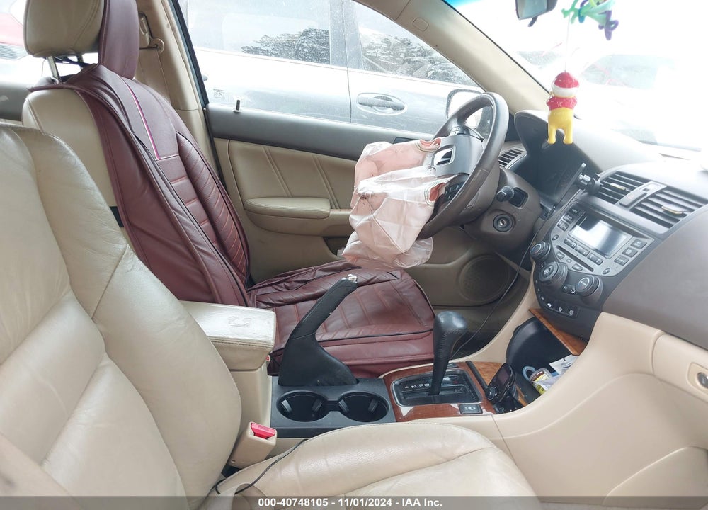 2004 HONDA ACCORD 3.0 EX VIN: 1HGCM66524A027743