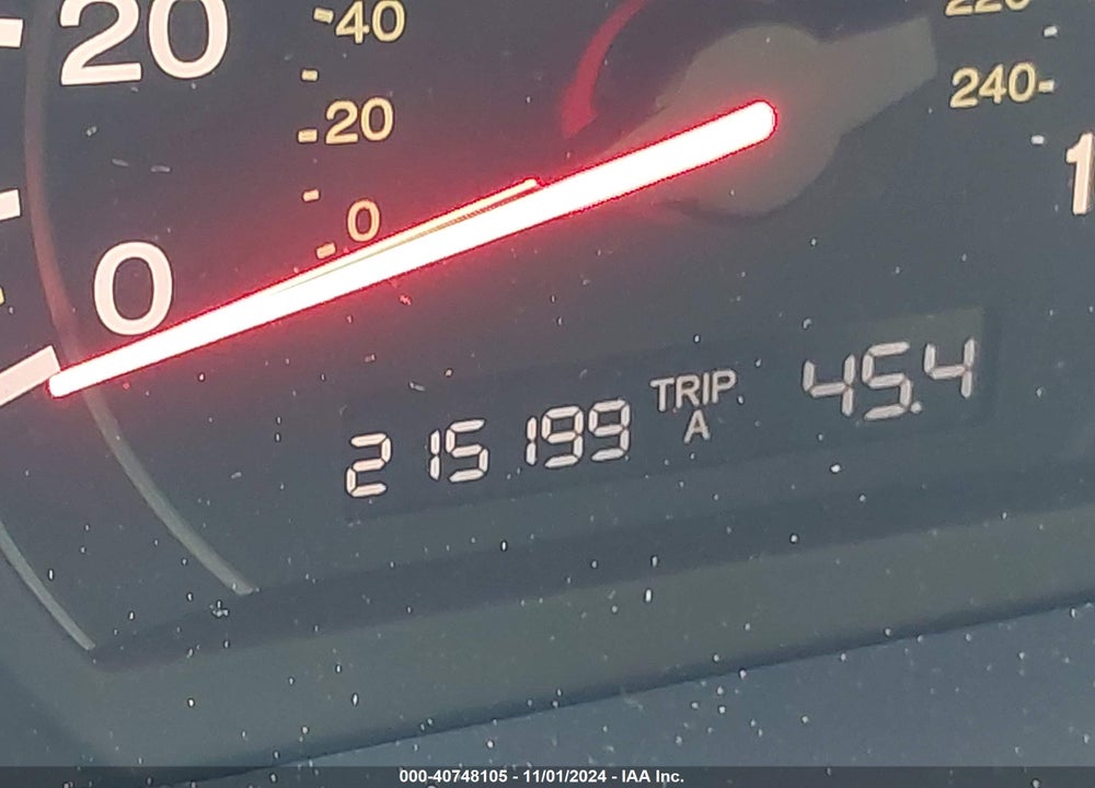 2004 HONDA ACCORD 3.0 EX VIN: 1HGCM66524A027743