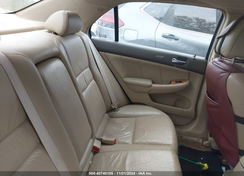 2004 HONDA ACCORD 3.0 EX VIN: 1HGCM66524A027743