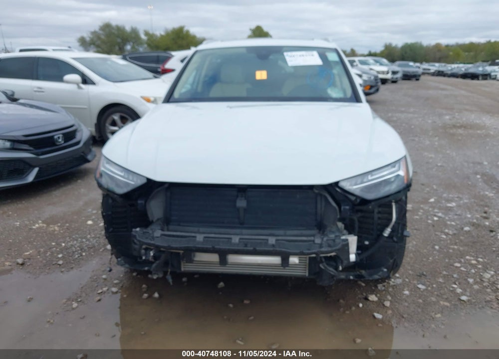 2024 AUDI Q5 PRESTIGE 45 TFSI S LINE QUATTRO S TRONIC VIN: WA1FABFY3R2003325
