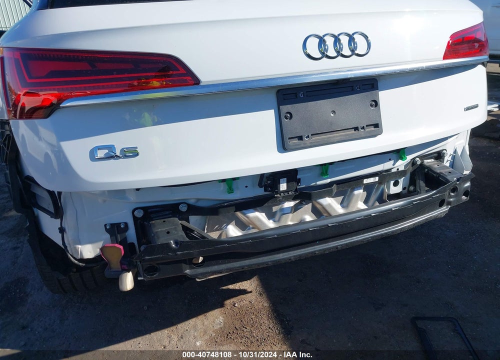 2024 AUDI Q5 PRESTIGE 45 TFSI S LINE QUATTRO S TRONIC VIN: WA1FABFY3R2003325