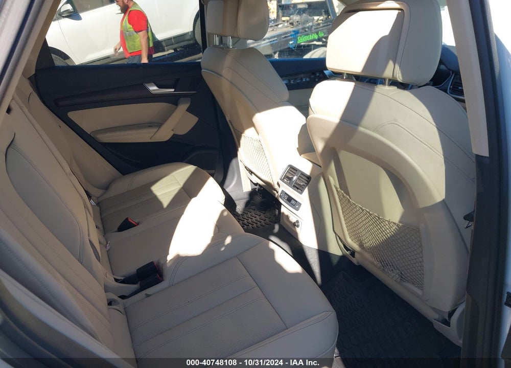 2024 AUDI Q5 PRESTIGE 45 TFSI S LINE QUATTRO S TRONIC VIN: WA1FABFY3R2003325