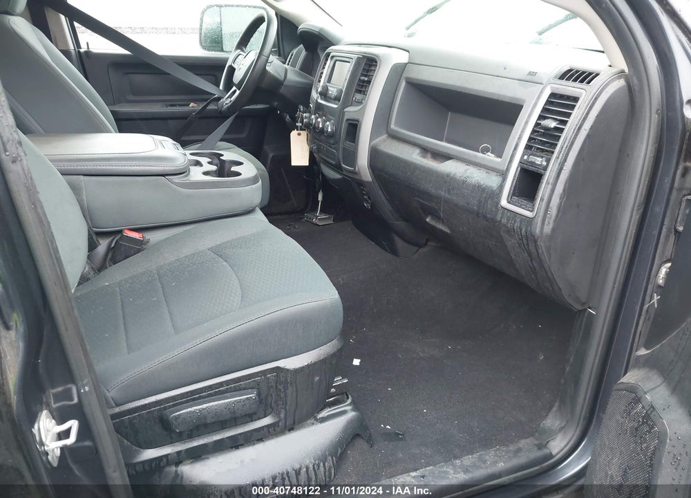 2016 RAM 1500 TRADESMAN VIN: 1C6RR7FT8GS283101