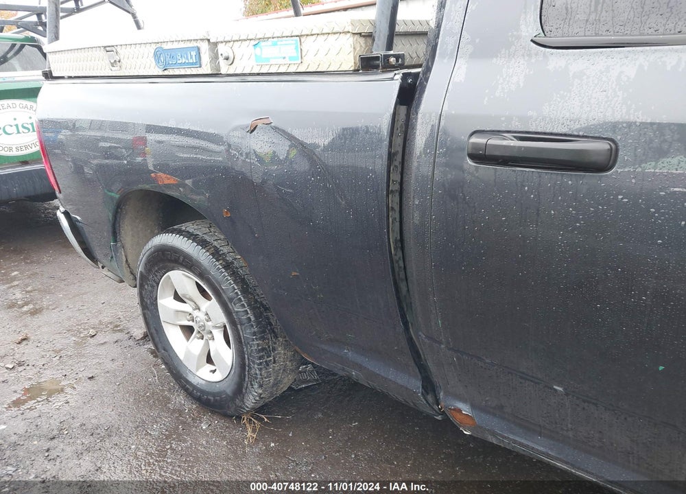 2016 RAM 1500 TRADESMAN VIN: 1C6RR7FT8GS283101