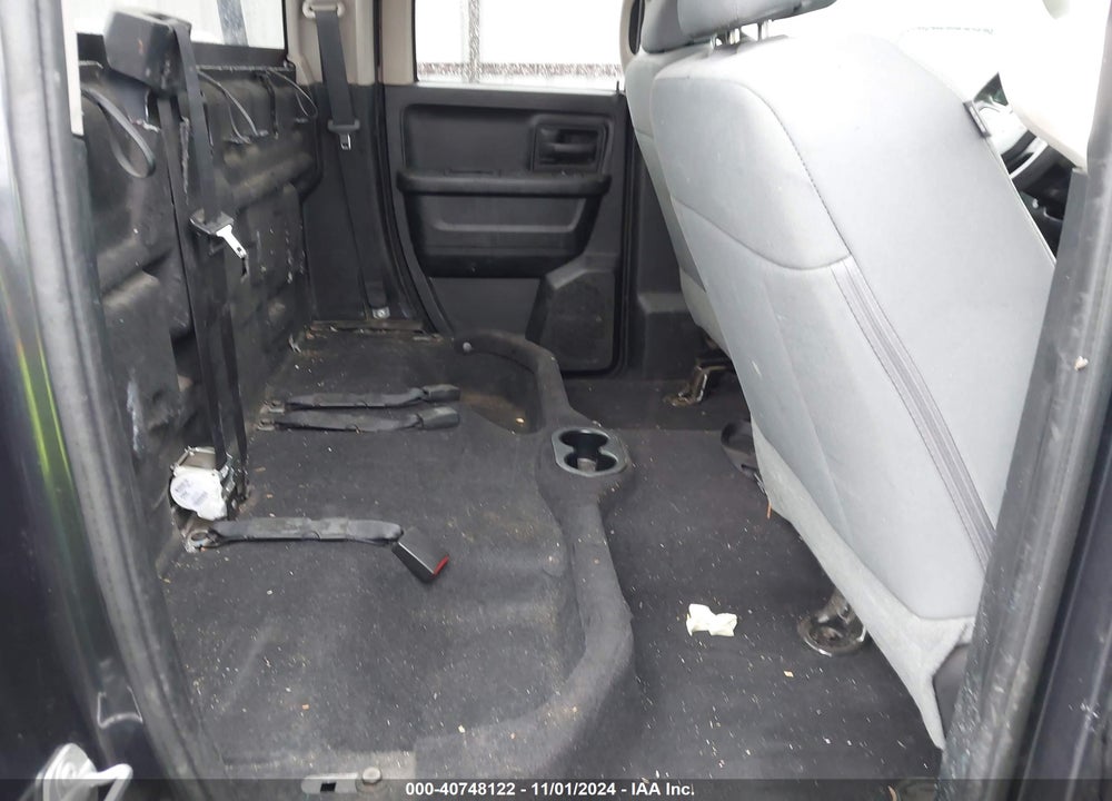 2016 RAM 1500 TRADESMAN VIN: 1C6RR7FT8GS283101