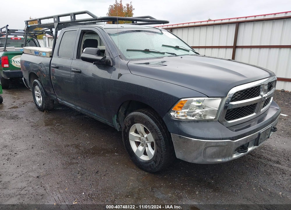 2016 RAM 1500 TRADESMAN VIN: 1C6RR7FT8GS283101