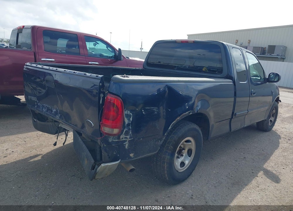 2002 FORD F-150 LARIAT/XL/XLT VIN: 1FTRX17W22NA81981