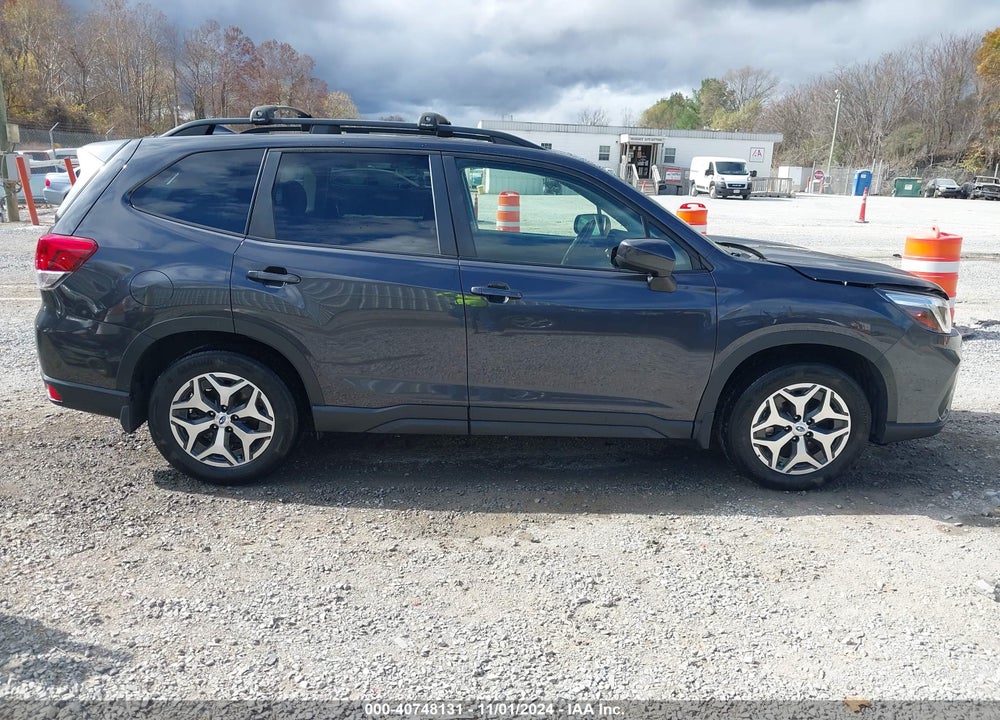 2019 SUBARU FORESTER PREMIUM VIN: JF2SKAGC9KH403487