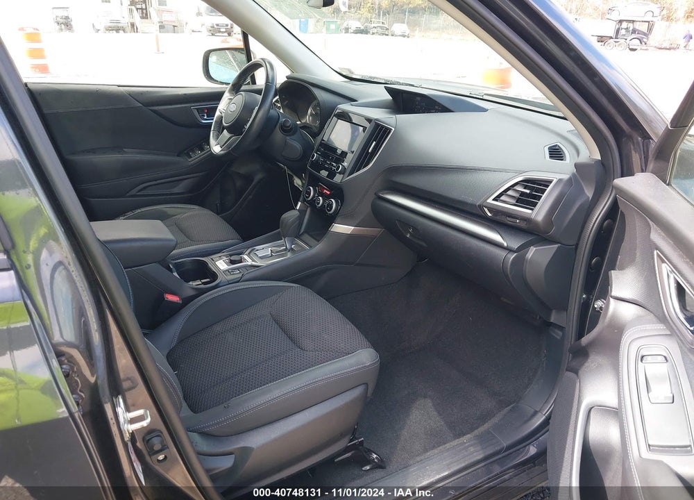 2019 SUBARU FORESTER PREMIUM VIN: JF2SKAGC9KH403487