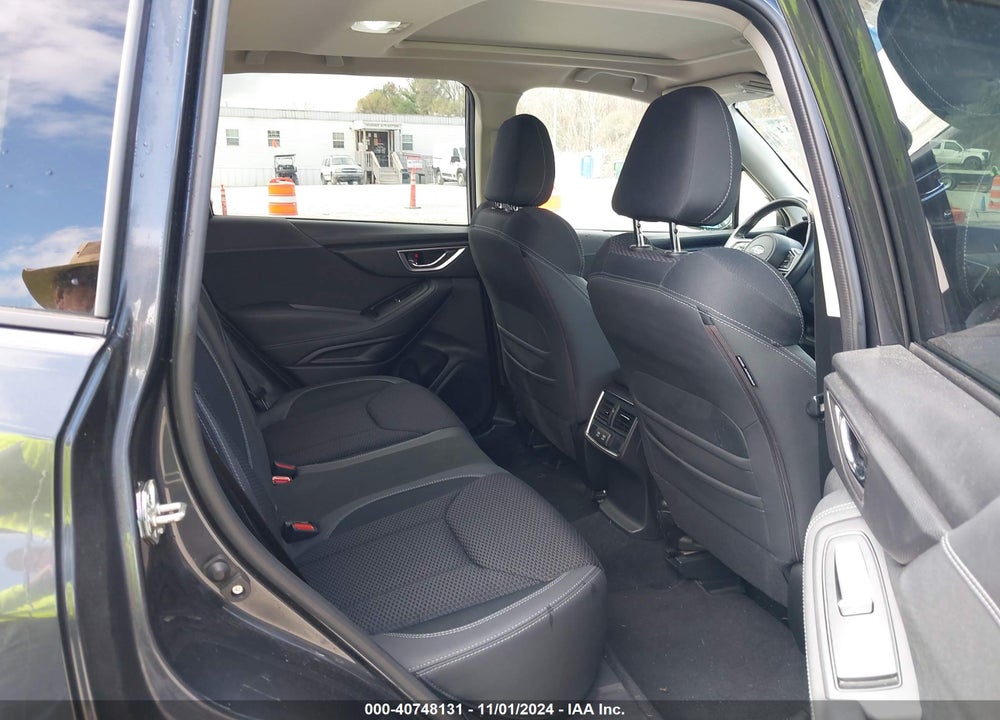 2019 SUBARU FORESTER PREMIUM VIN: JF2SKAGC9KH403487