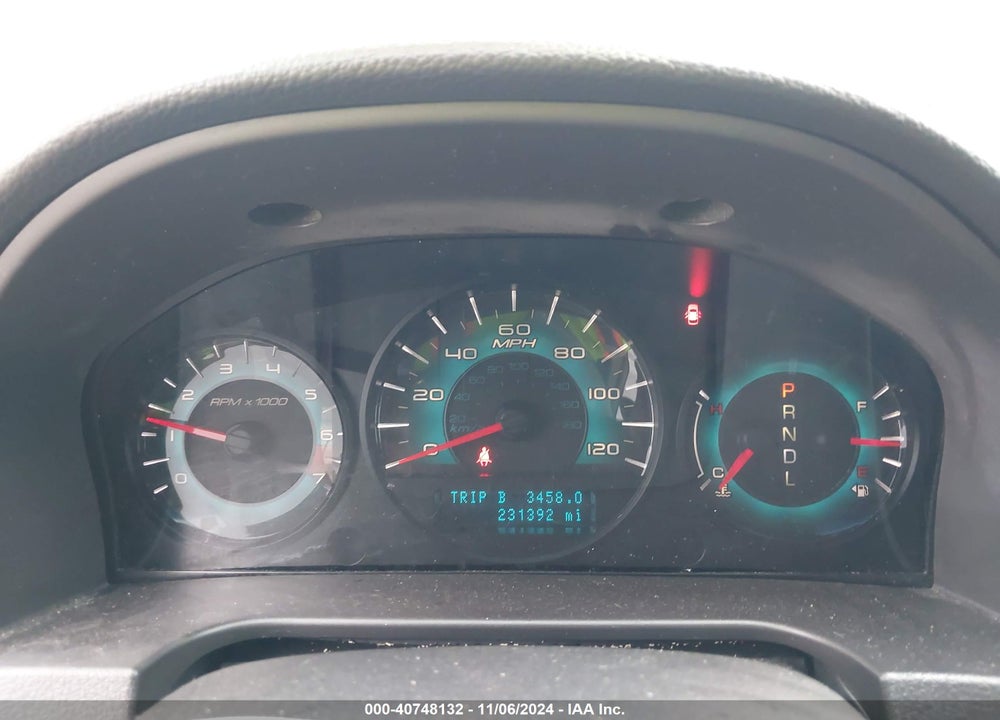 2010 FORD FUSION SE VIN: 3FAHP0HA7AR178717