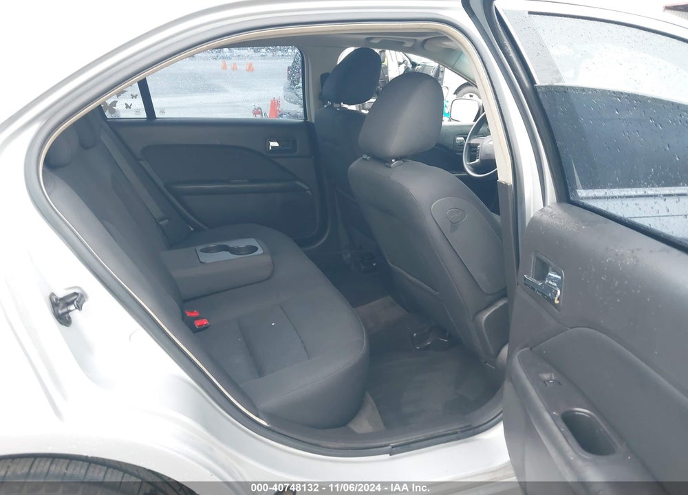 2010 FORD FUSION SE VIN: 3FAHP0HA7AR178717