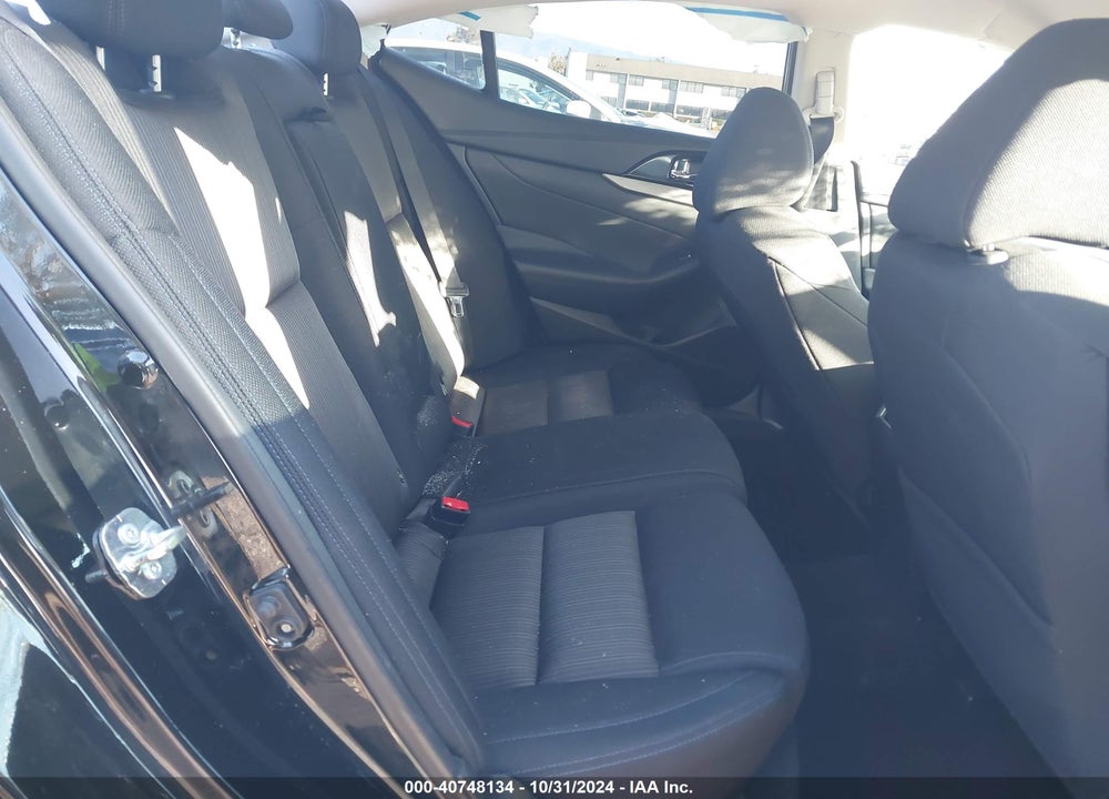 2017 NISSAN MAXIMA 3.5 S VIN: 1N4AA6AP3HC423350