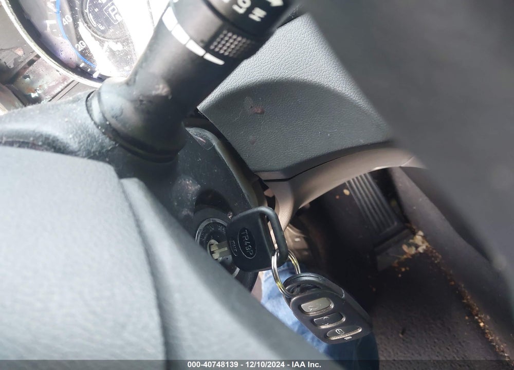 2012 HYUNDAI SONATA GLS VIN: 5NPEB4AC7CH416618