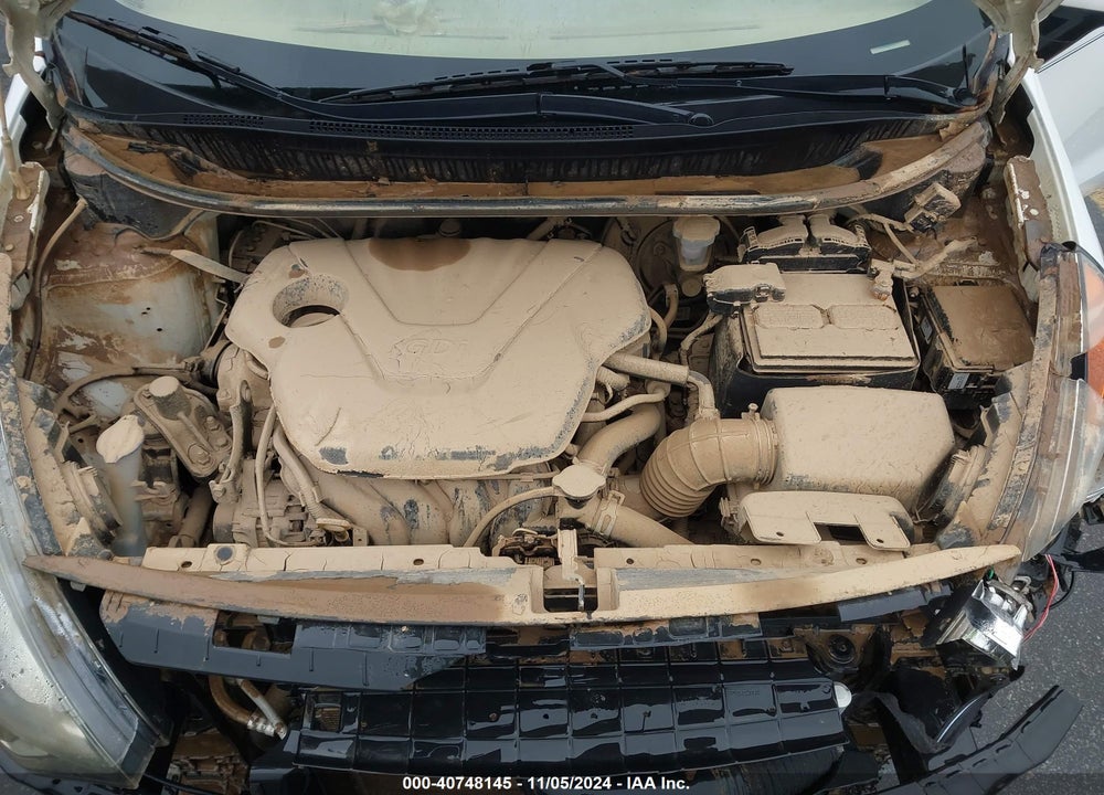 2015 KIA RIO LX VIN: KNADM5A38F6517951