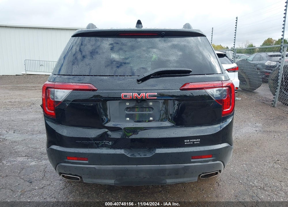 2023 GMC ACADIA FWD SLT VIN: 1GKKNMLS1PZ245835