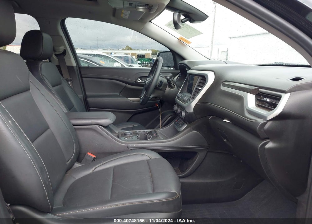 2023 GMC ACADIA FWD SLT VIN: 1GKKNMLS1PZ245835