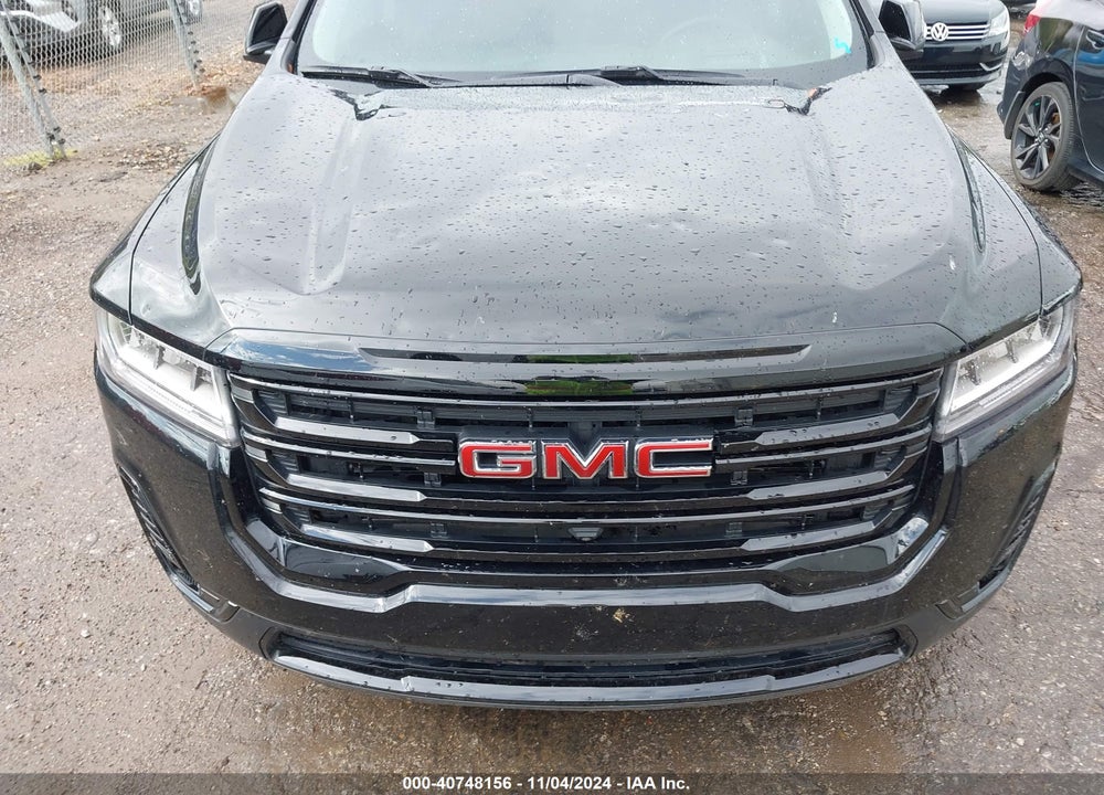 2023 GMC ACADIA FWD SLT VIN: 1GKKNMLS1PZ245835