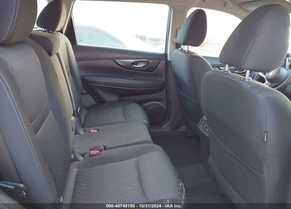 2017 NISSAN ROGUE S VIN: KNMAT2MV9HP577500