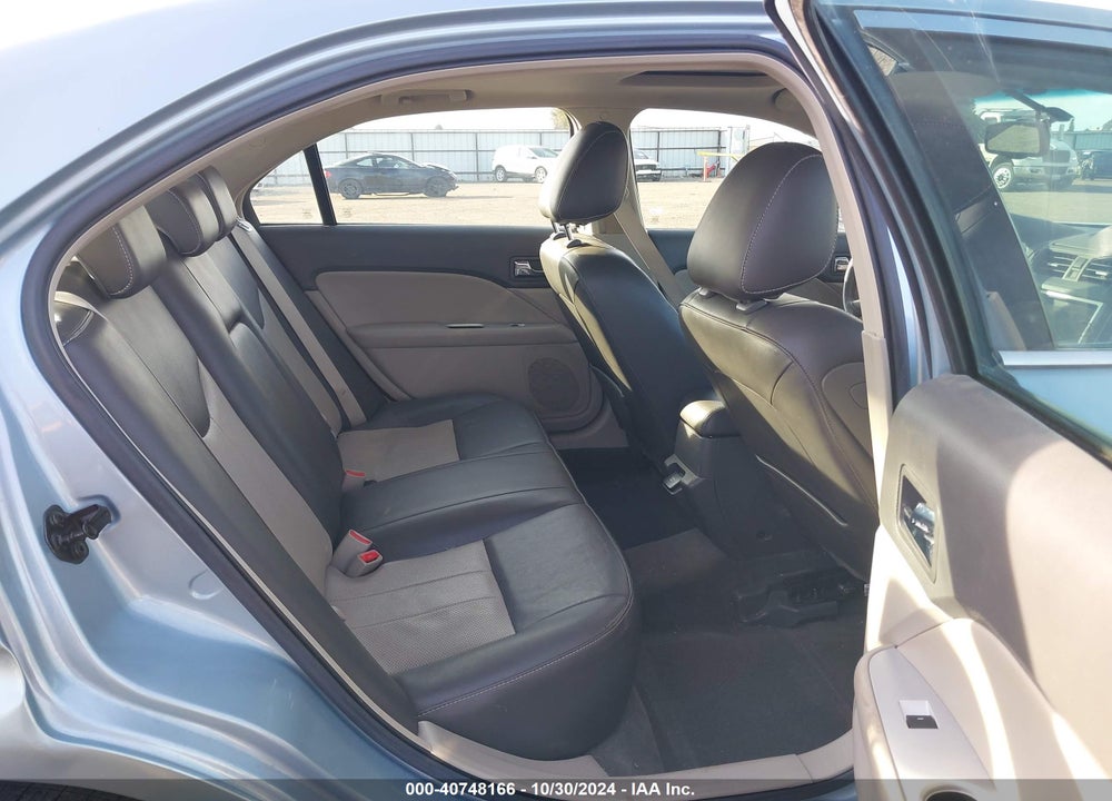 2010 MERCURY MILAN HYBRID VIN: 3MEDM0L32AR631053