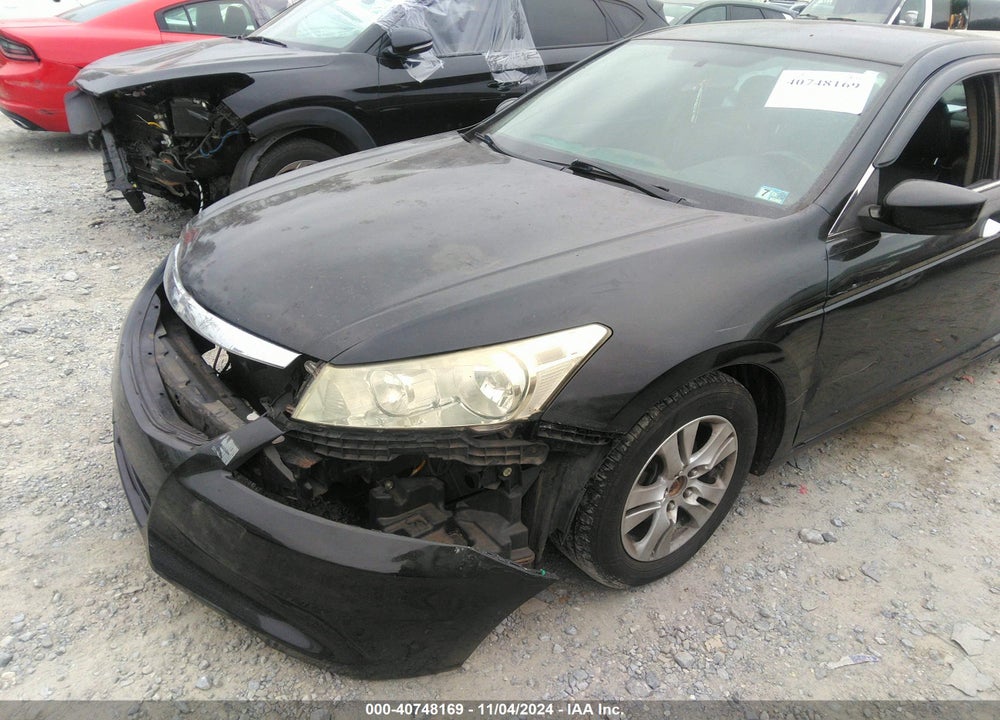 2011 HONDA ACCORD 2.4 SE VIN: 1HGCP2F60BA130455