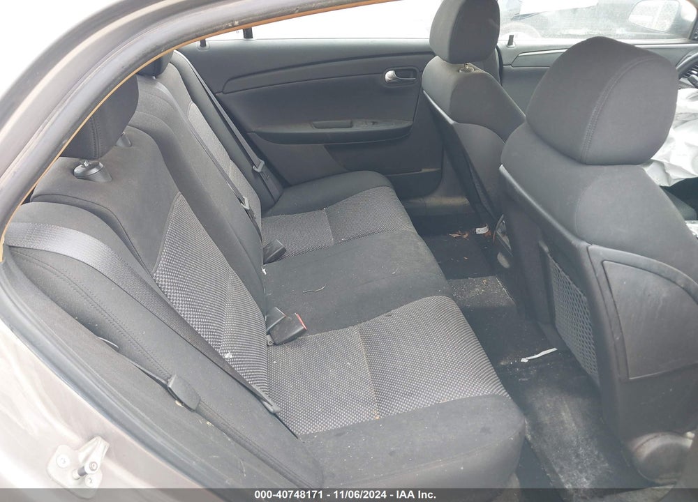 2008 CHEVROLET MALIBU LT VIN: 1G1ZH57B98F250620