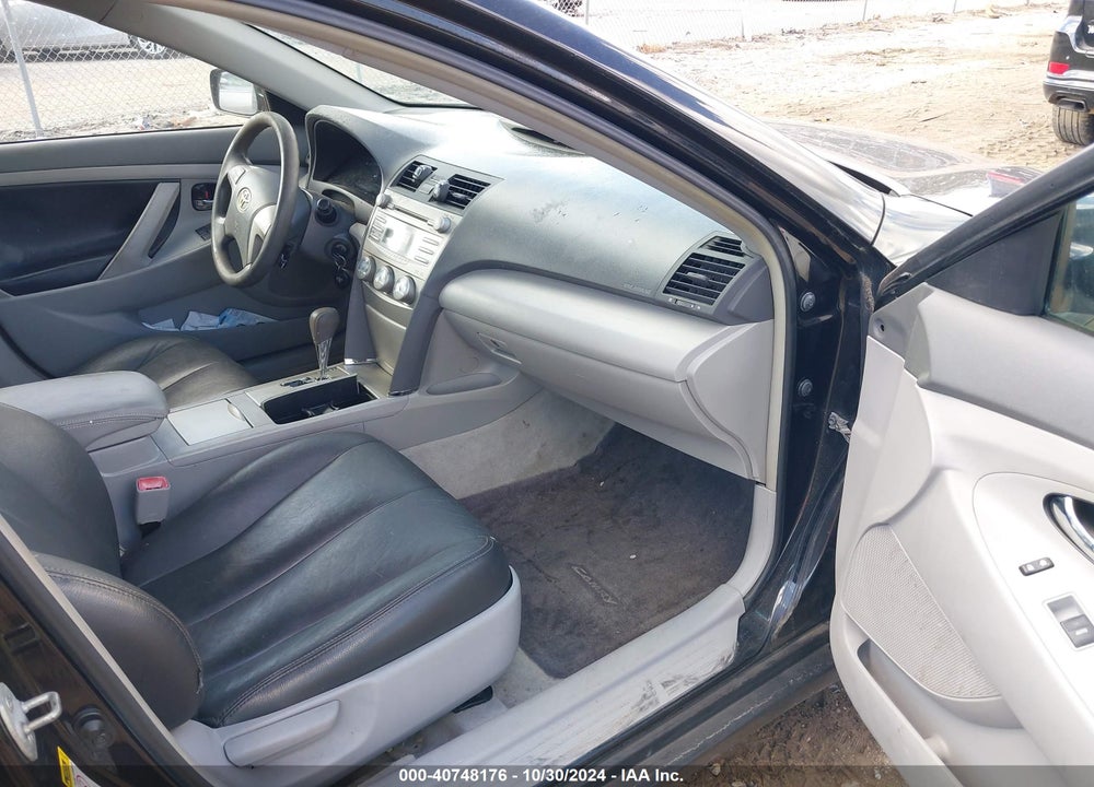 2011 TOYOTA CAMRY LE VIN: 4T1BF3EK9BU140364