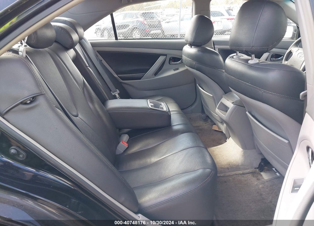 2011 TOYOTA CAMRY LE VIN: 4T1BF3EK9BU140364