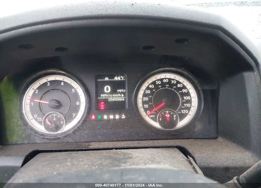 2016 RAM 1500 TRADESMAN VIN: 1C6RR7FT5GS178628