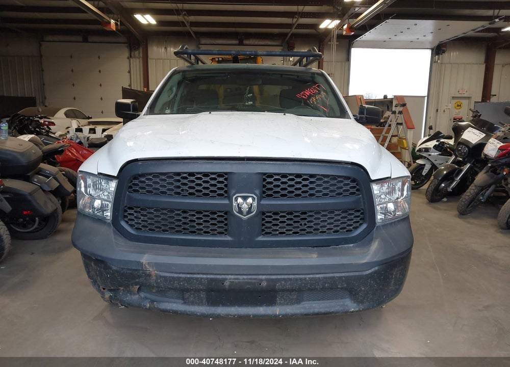 2016 RAM 1500 TRADESMAN VIN: 1C6RR7FT5GS178628