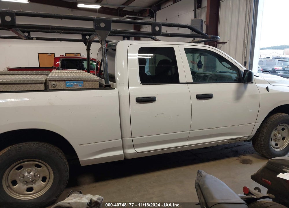 2016 RAM 1500 TRADESMAN VIN: 1C6RR7FT5GS178628