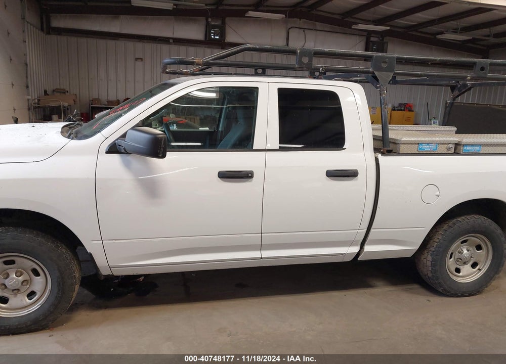 2016 RAM 1500 TRADESMAN VIN: 1C6RR7FT5GS178628