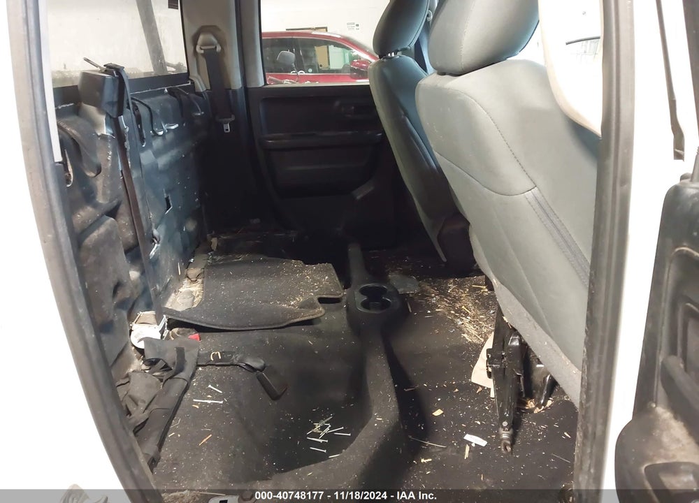 2016 RAM 1500 TRADESMAN VIN: 1C6RR7FT5GS178628