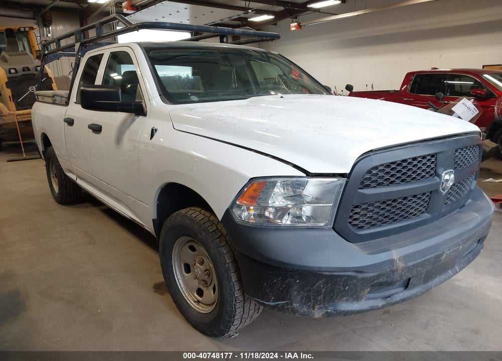 2016 RAM 1500 TRADESMAN VIN: 1C6RR7FT5GS178628