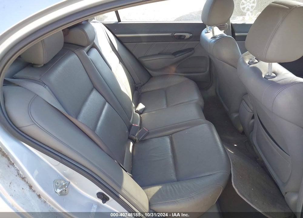 2010 HONDA CIVIC EX-L VIN: 2HGFA1F92AH558451