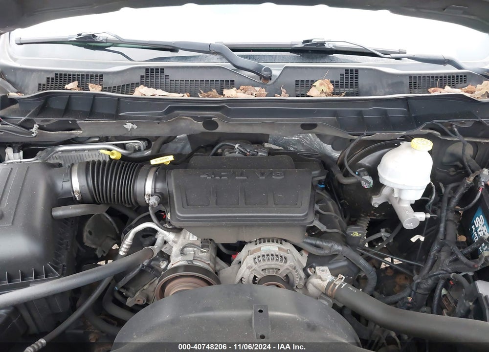 2013 RAM 1500 ST VIN: 1C6RR7FP7DS505528