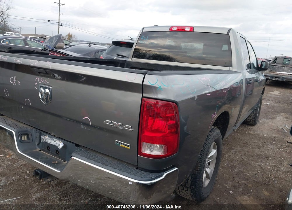 2013 RAM 1500 ST VIN: 1C6RR7FP7DS505528