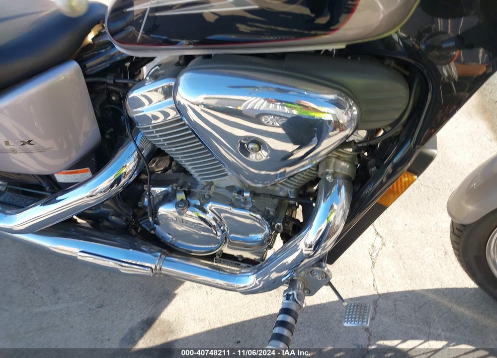 2000 HONDA VT600 CD2 VIN: JH2PC2179YK100117