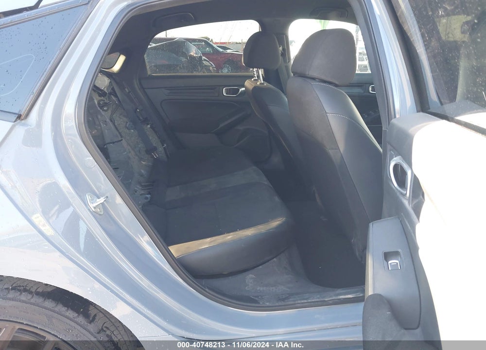 2024 HONDA CIVIC VIN: 19XFL2H81RE002089