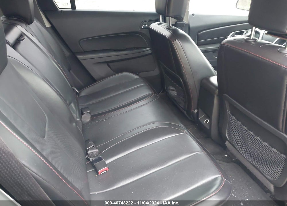 2017 GMC TERRAIN SLT VIN: 2GKFLUEK4H6108471