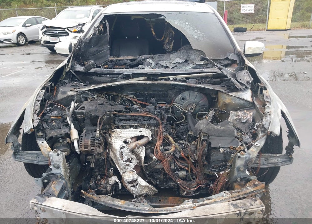 2014 NISSAN ALTIMA VIN: 1N4AL3AP4EC105225