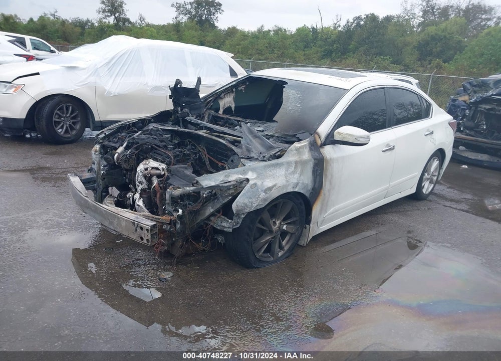 2014 NISSAN ALTIMA VIN: 1N4AL3AP4EC105225