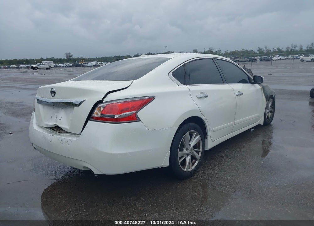2014 NISSAN ALTIMA VIN: 1N4AL3AP4EC105225