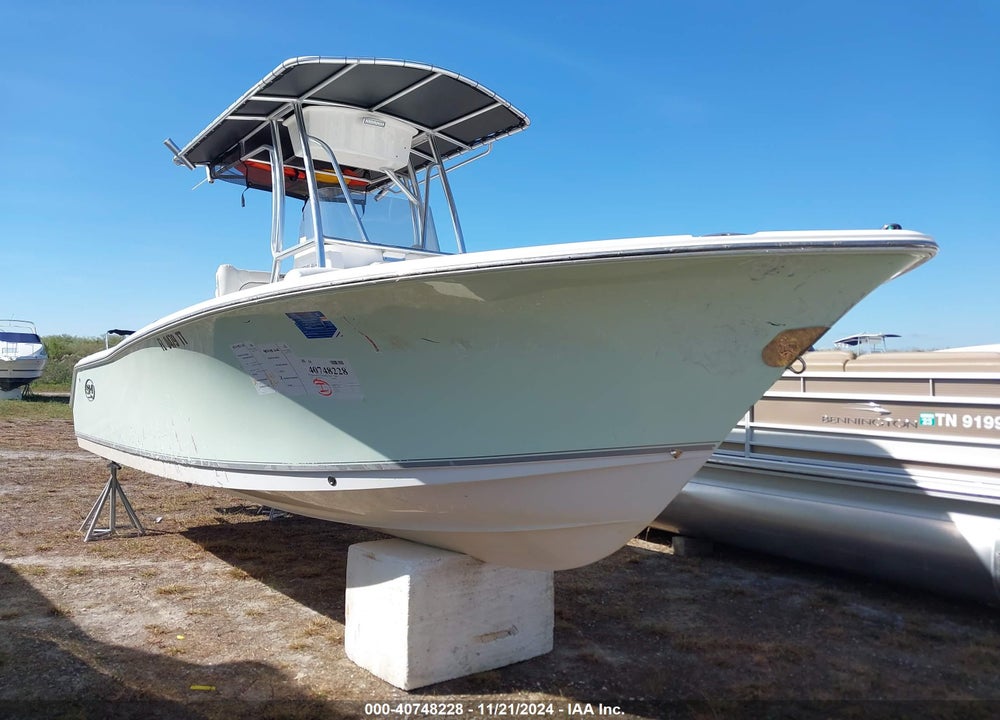 2016 SEA HUNT OTHER VIN: SXSY0187F616